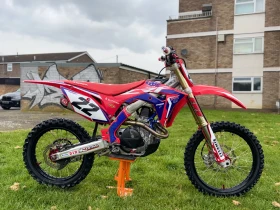 Honda Crf, снимка 2