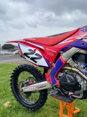 Honda Crf, снимка 7