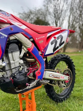 Honda Crf, снимка 6