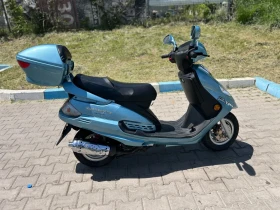     Qingqi Sport 2300 