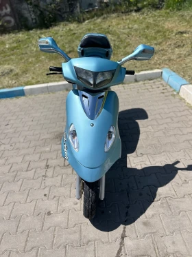 Qingqi Sport 2300  | Mobile.bg    4