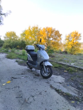 Piaggio Fly 125 | Mobile.bg    9