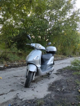 Piaggio Fly 125 | Mobile.bg    6