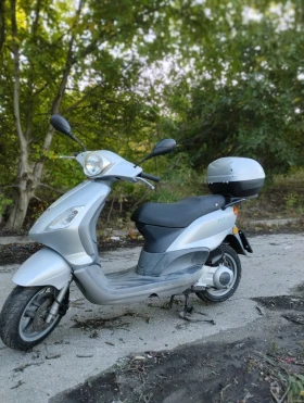 Piaggio Fly 125 | Mobile.bg    7