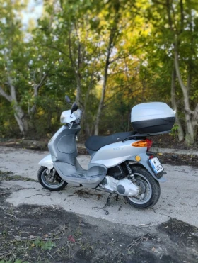 Piaggio Fly 125 | Mobile.bg    8