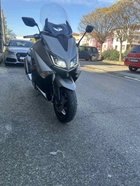 Yamaha T-max Led abs keiles, снимка 5