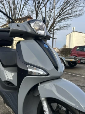 Piaggio Liberty Led abs s lain, снимка 3
