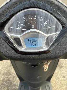 Piaggio Liberty Led abs s lain, снимка 4