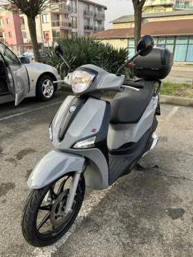 Piaggio Liberty Led abs s lain, снимка 6