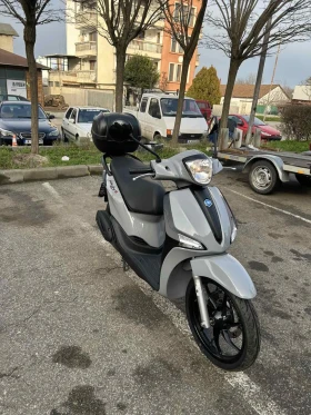 Piaggio Liberty Led abs s lain, снимка 1