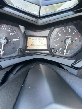 Yamaha T-max Led abs keiles, снимка 9
