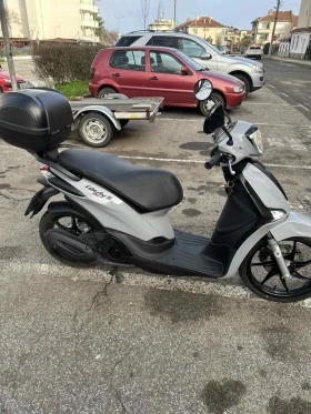 Piaggio Liberty Led abs s lain, снимка 2