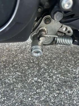 Yamaha T-max Led abs keiles, снимка 4