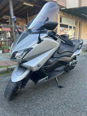 Yamaha T-max Led abs keiles, снимка 2