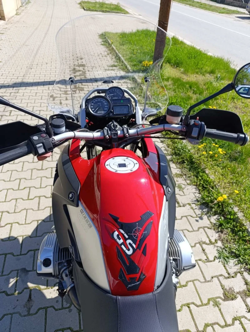 BMW R R1200GS, снимка 6 - Мотоциклети и мототехника - 52422544