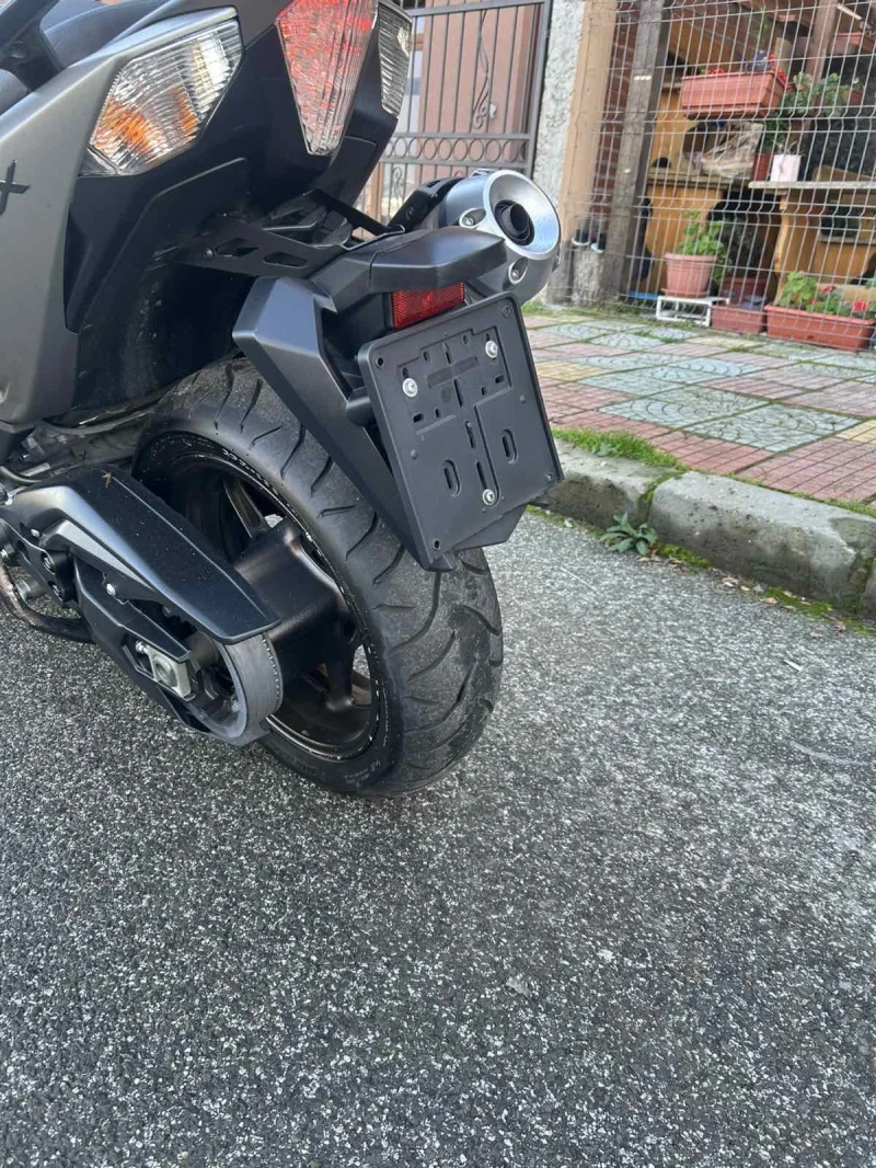 Yamaha T-max Led abs keiles, снимка 3 - Мотоциклети и мототехника - 52435263