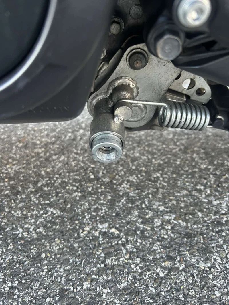 Yamaha T-max Led abs keiles, снимка 4 - Мотоциклети и мототехника - 52435263