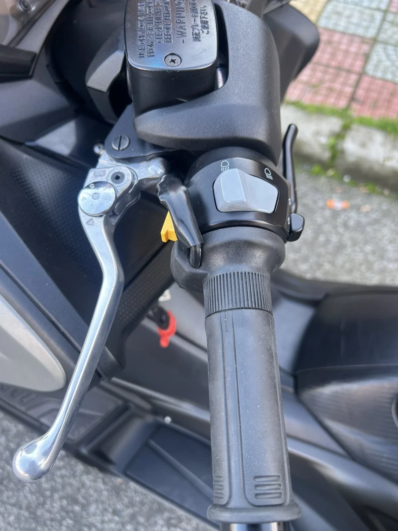Yamaha T-max Led abs keiles, снимка 6 - Мотоциклети и мототехника - 52435263