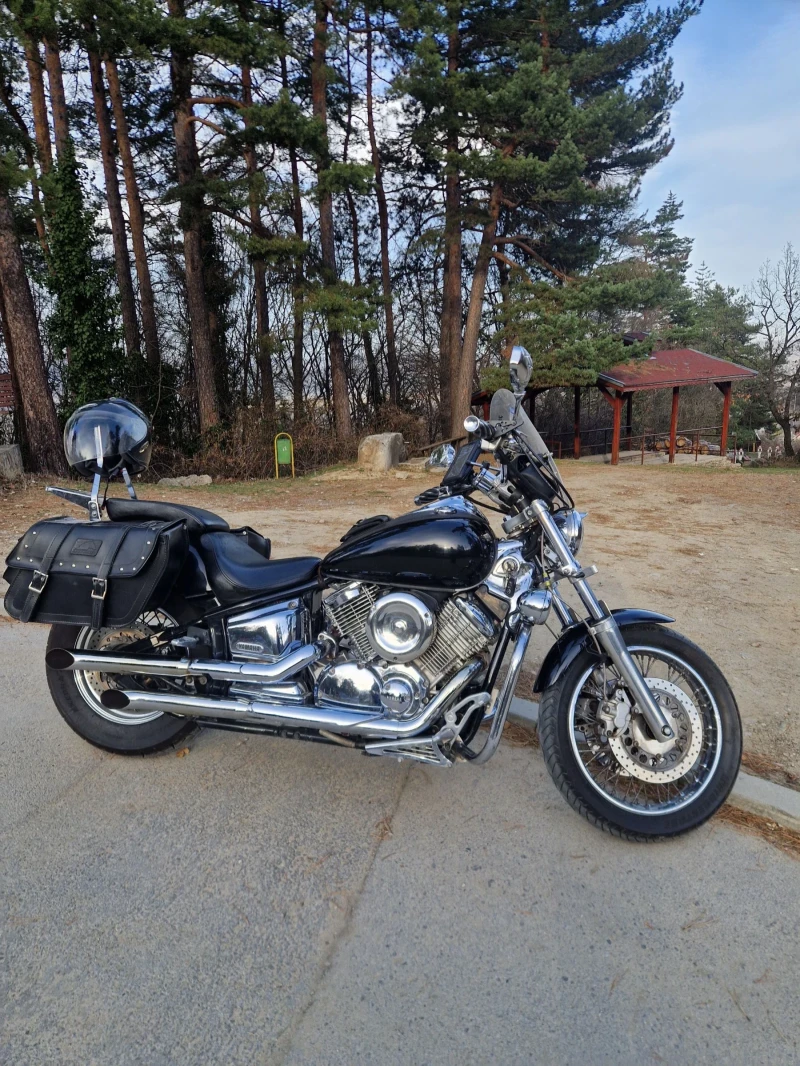 Yamaha Drag Star 1100