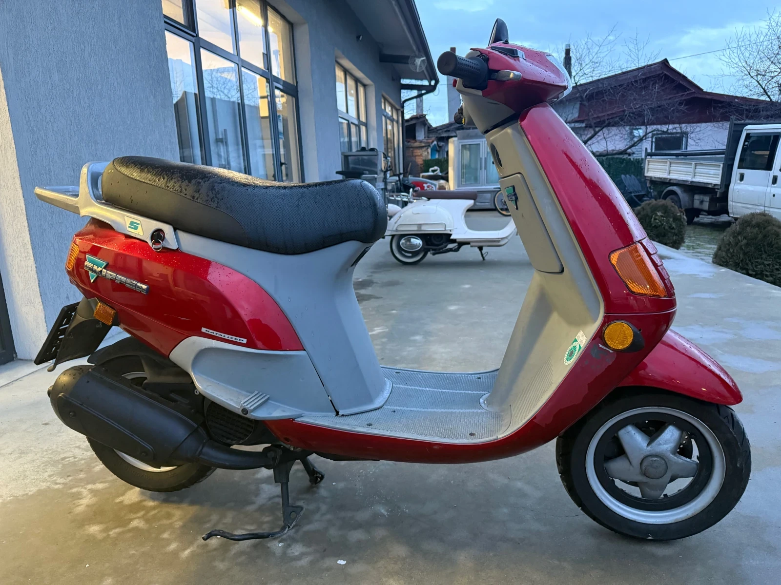 Piaggio Skipper, снимка 1