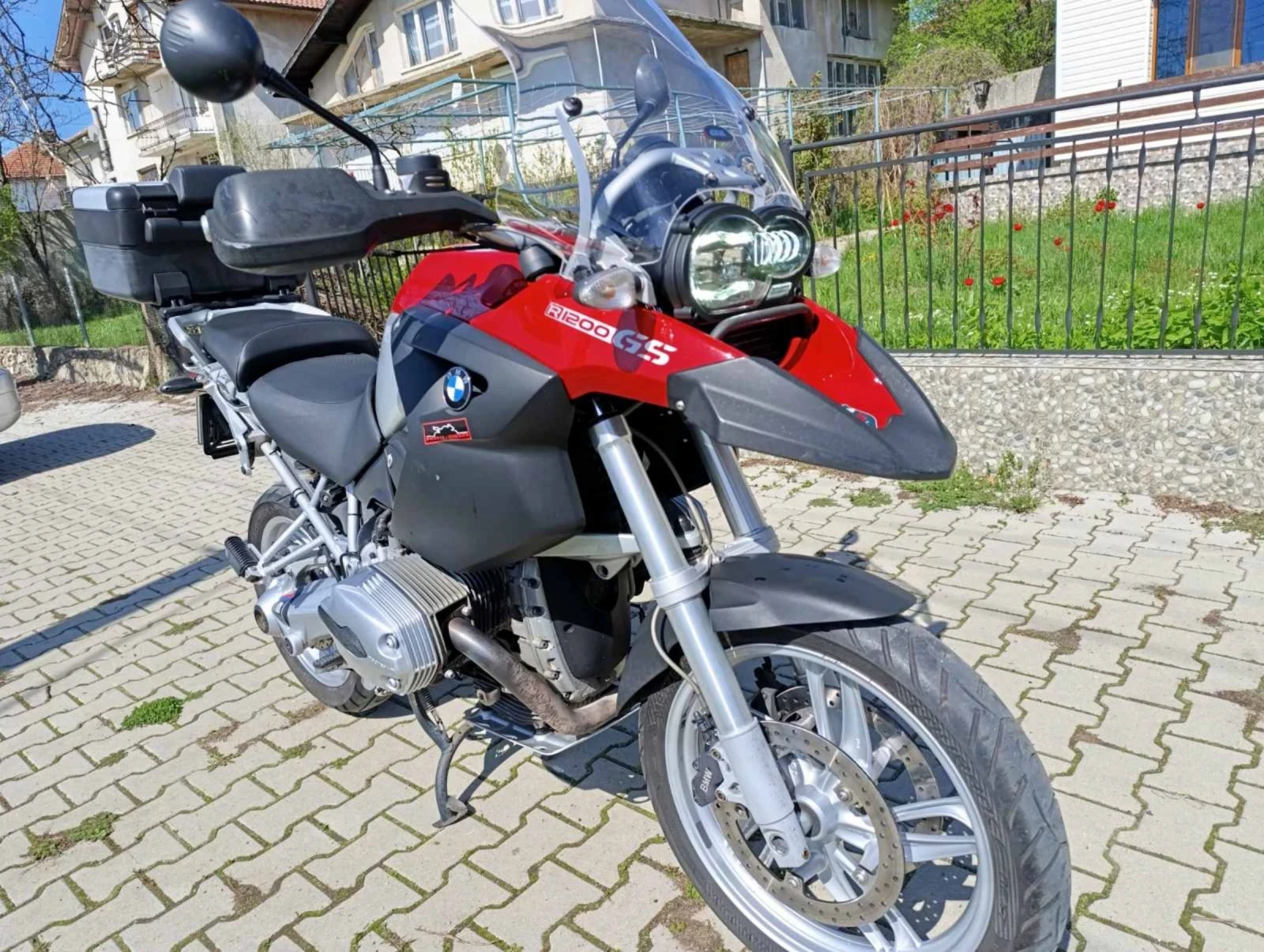 BMW R R1200GS - изображение 3