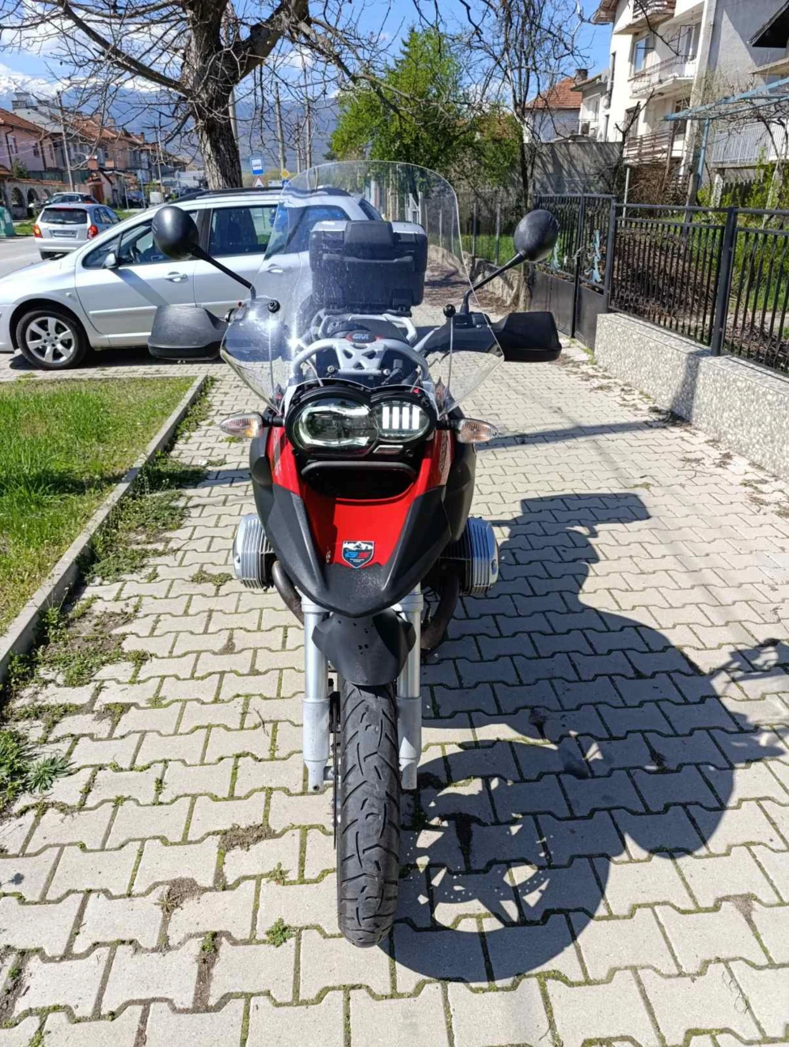 BMW R R1200GS | Mobile.bg   1