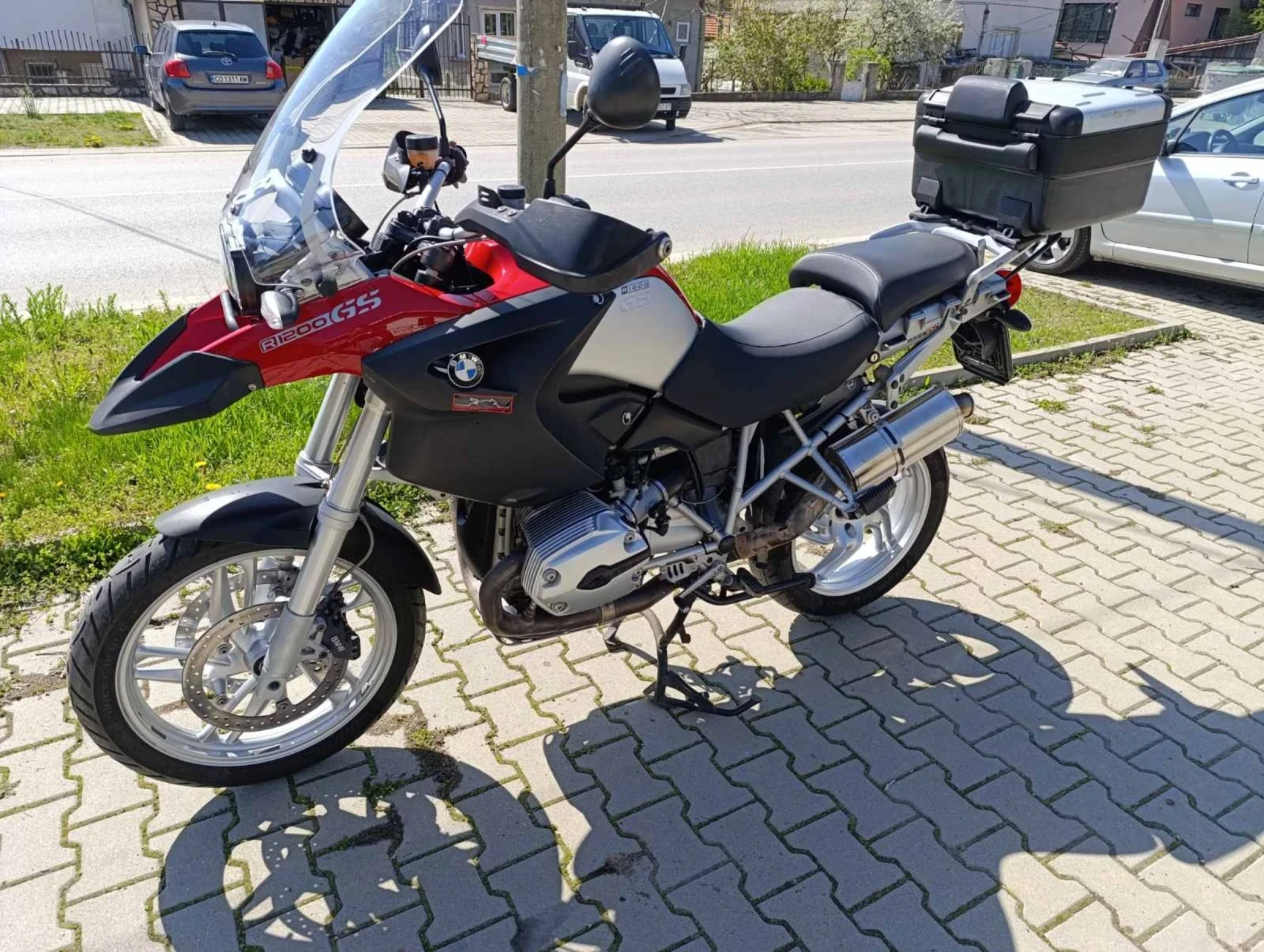 BMW R R1200GS | Mobile.bg   11