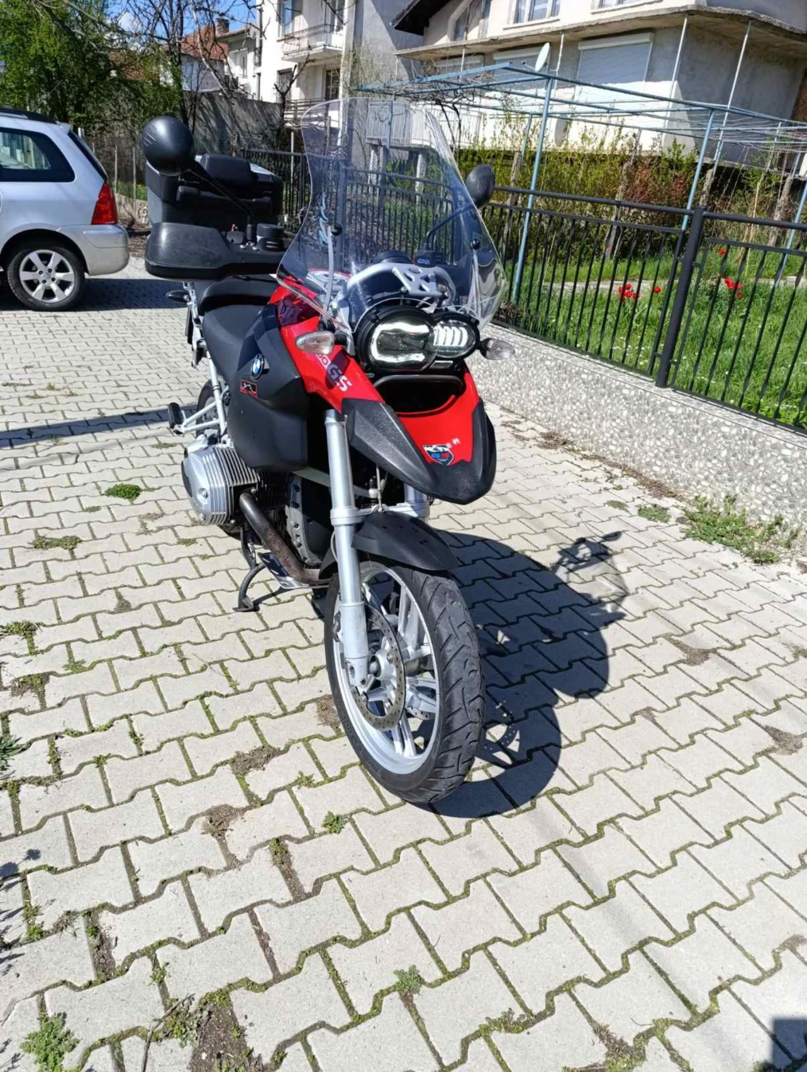 BMW R R1200GS - изображение 2