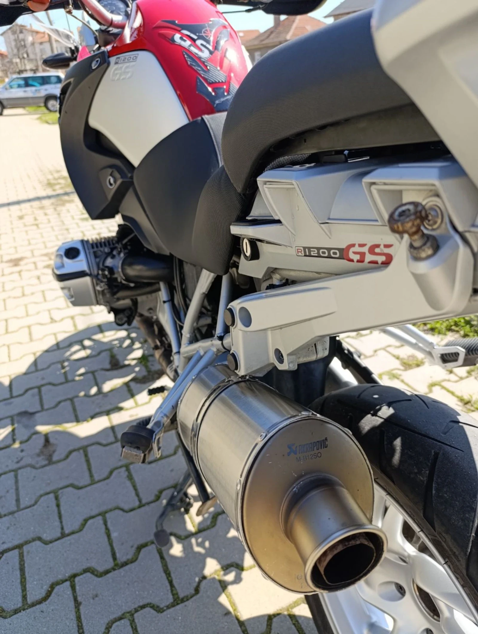 BMW R R1200GS - изображение 9