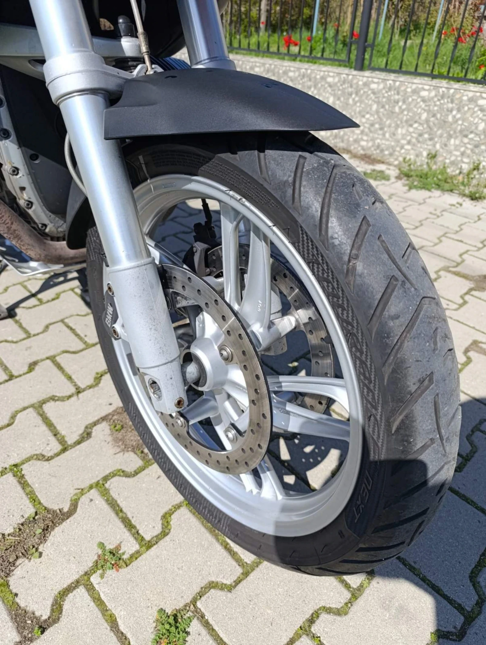 BMW R R1200GS - изображение 5