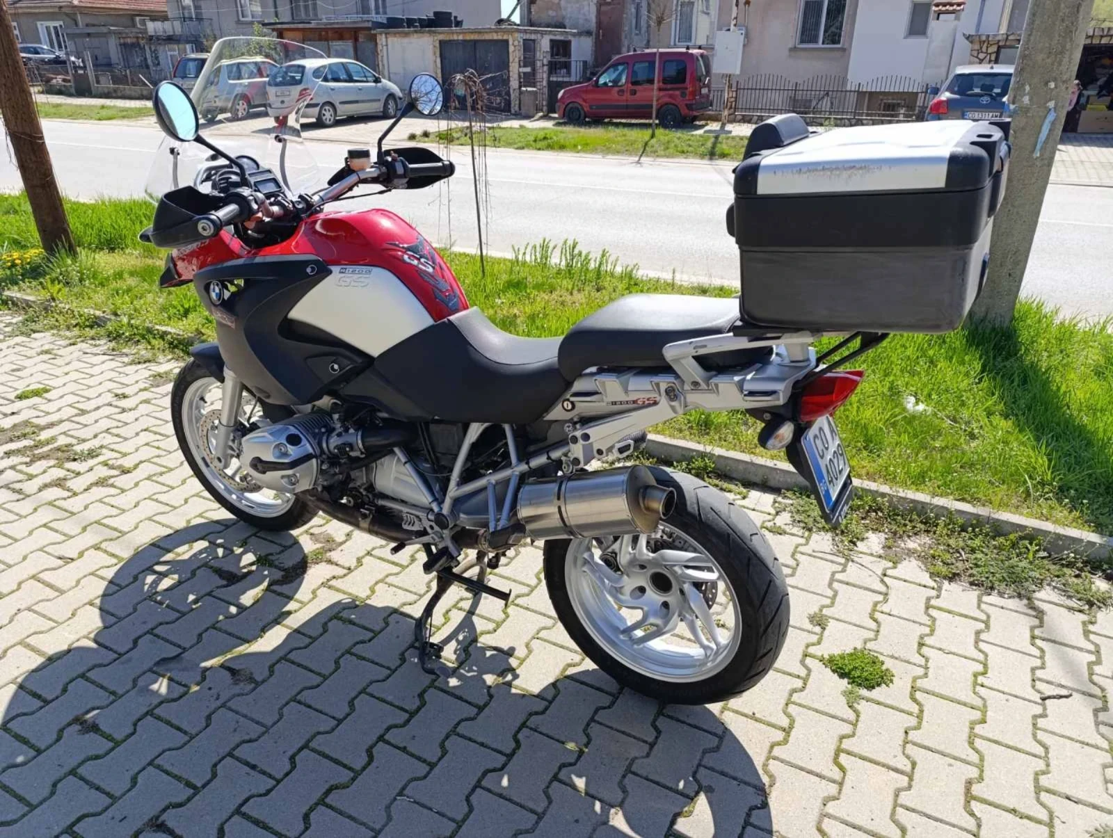 BMW R R1200GS - изображение 7