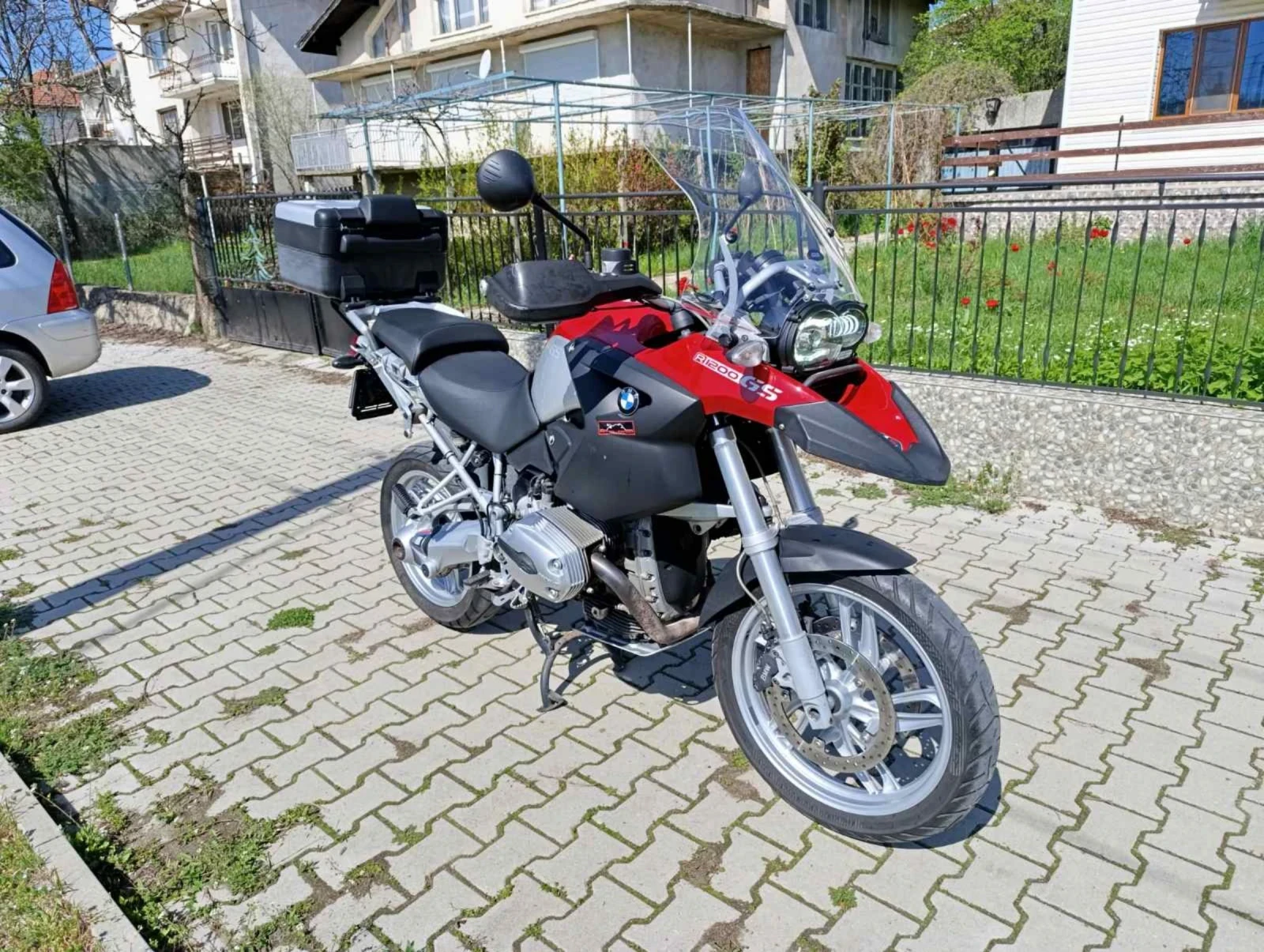 BMW R R1200GS - изображение 4