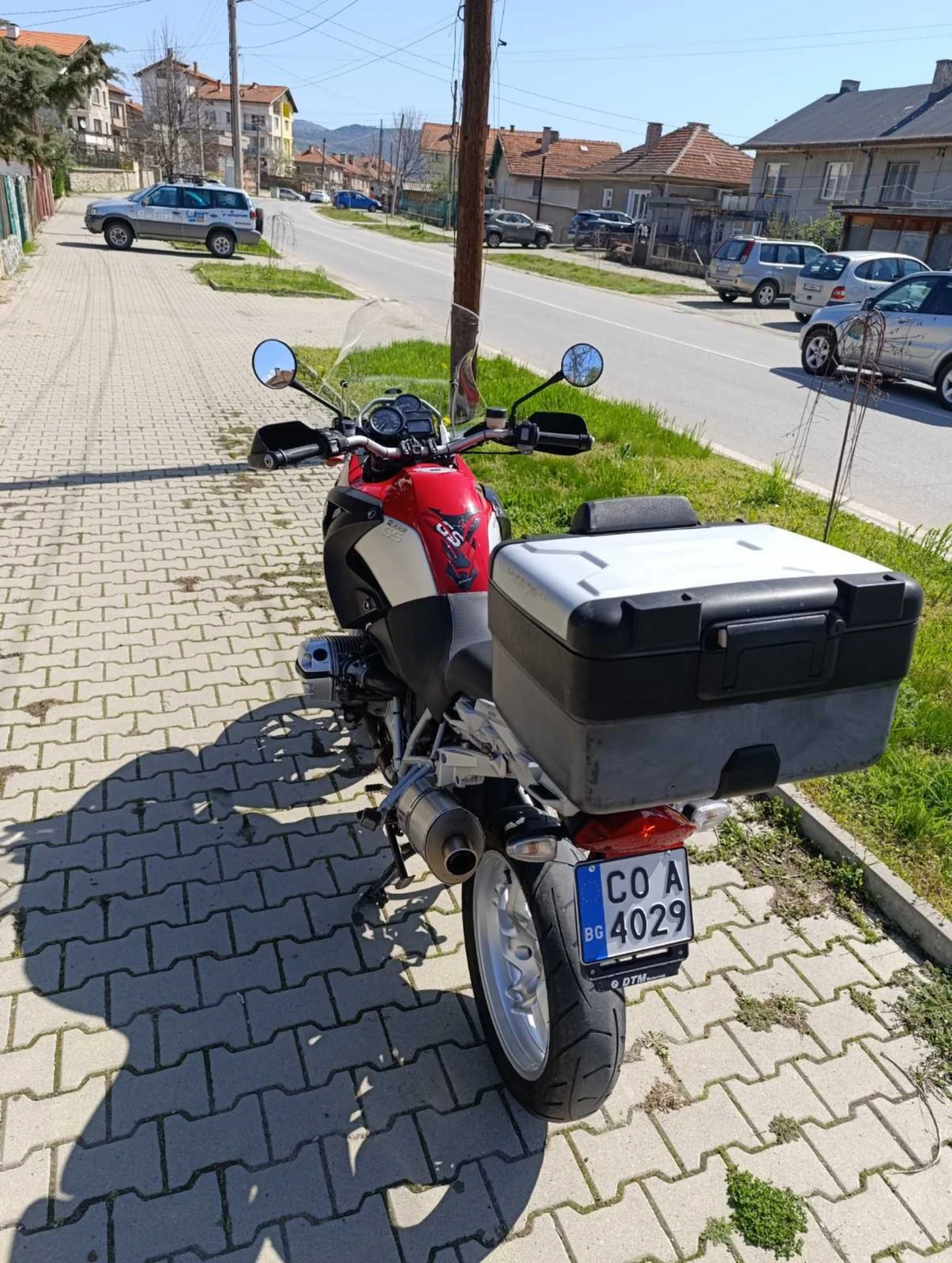 BMW R R1200GS - изображение 8