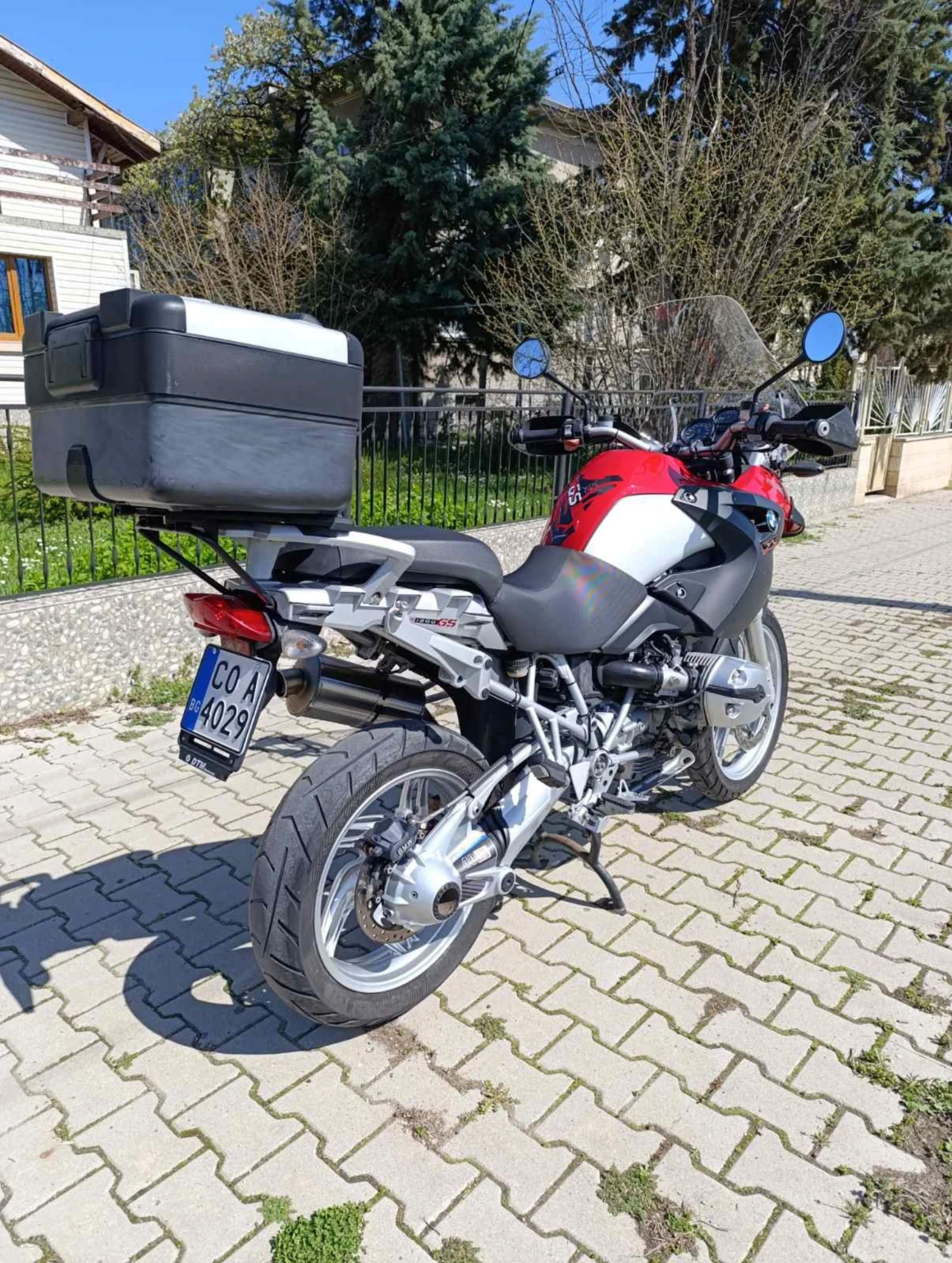 BMW R R1200GS - изображение 10