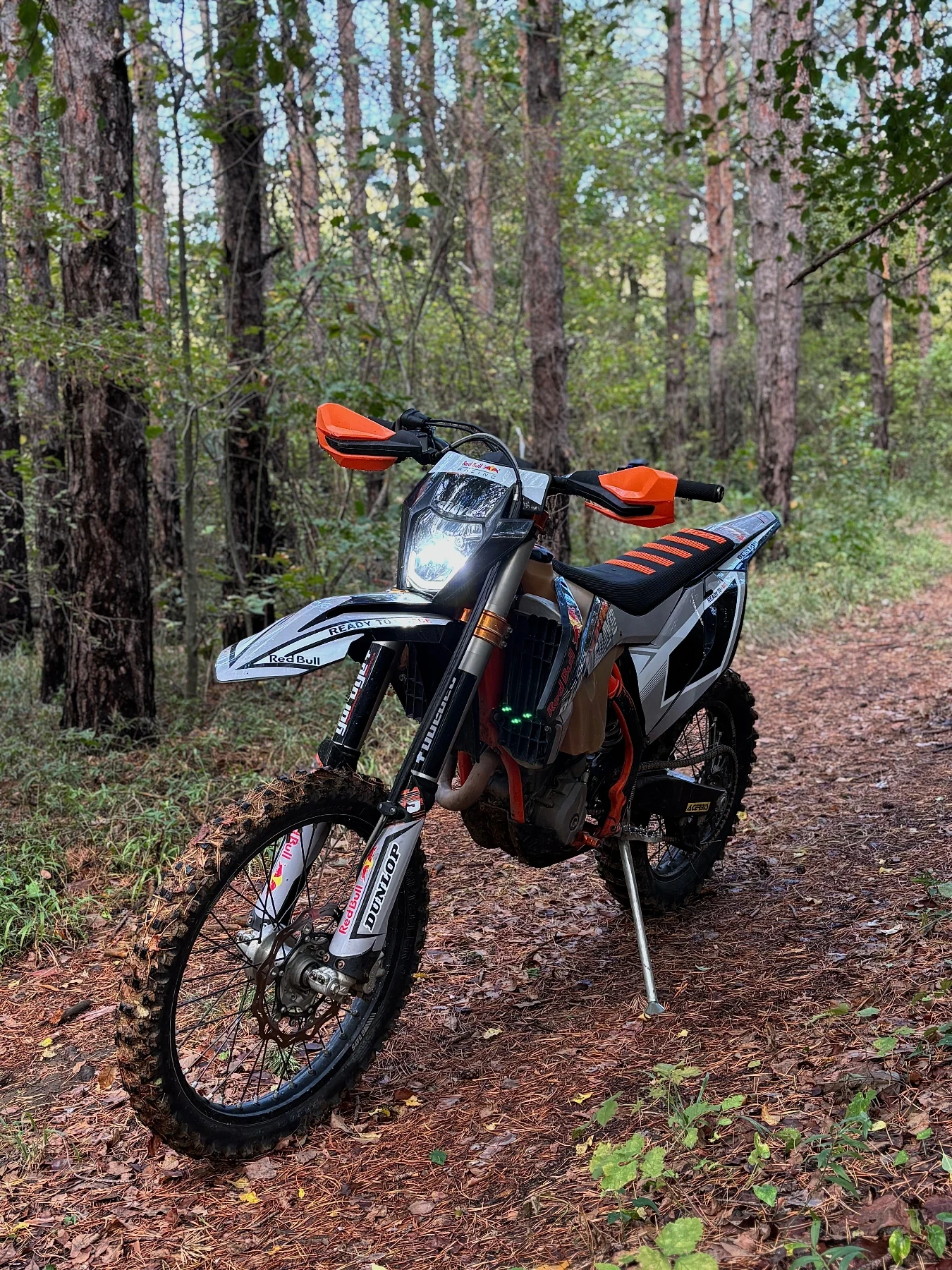 Ktm 350 Exc-f 350 - изображение 2