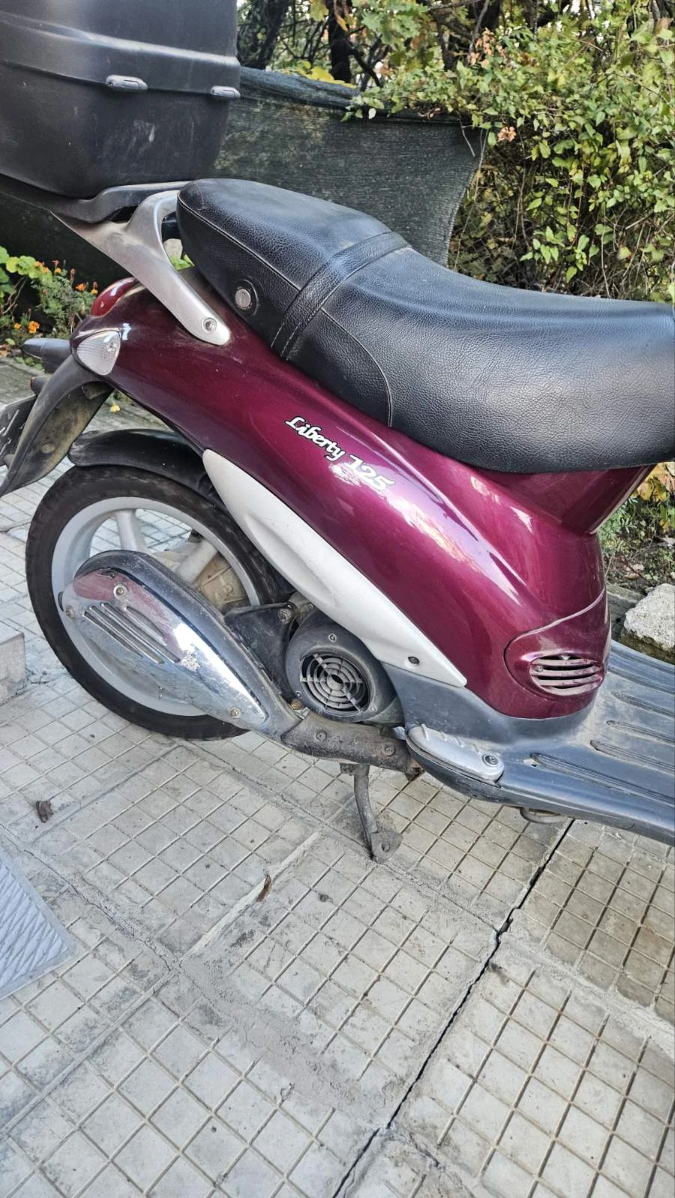 Piaggio Liberty | Mobile.bg   2