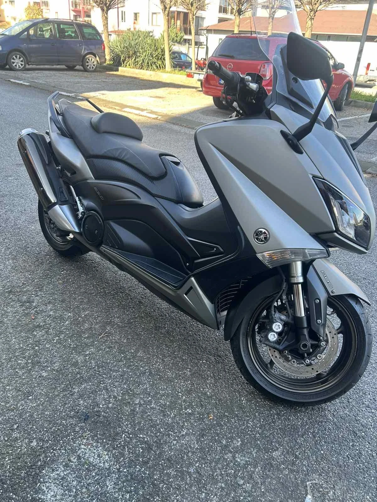 Yamaha T-max Led abs keiles - изображение 8