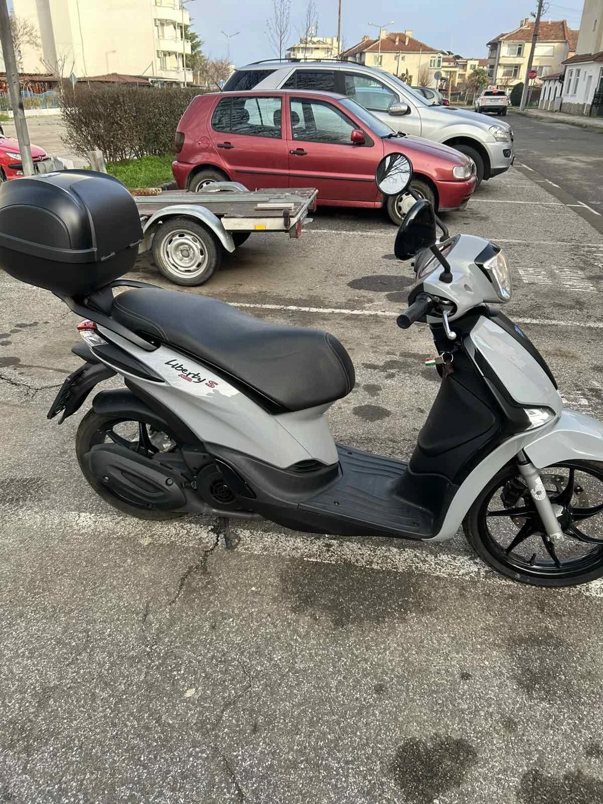 Piaggio Liberty Led abs s lain | Mobile.bg � ����������� 7