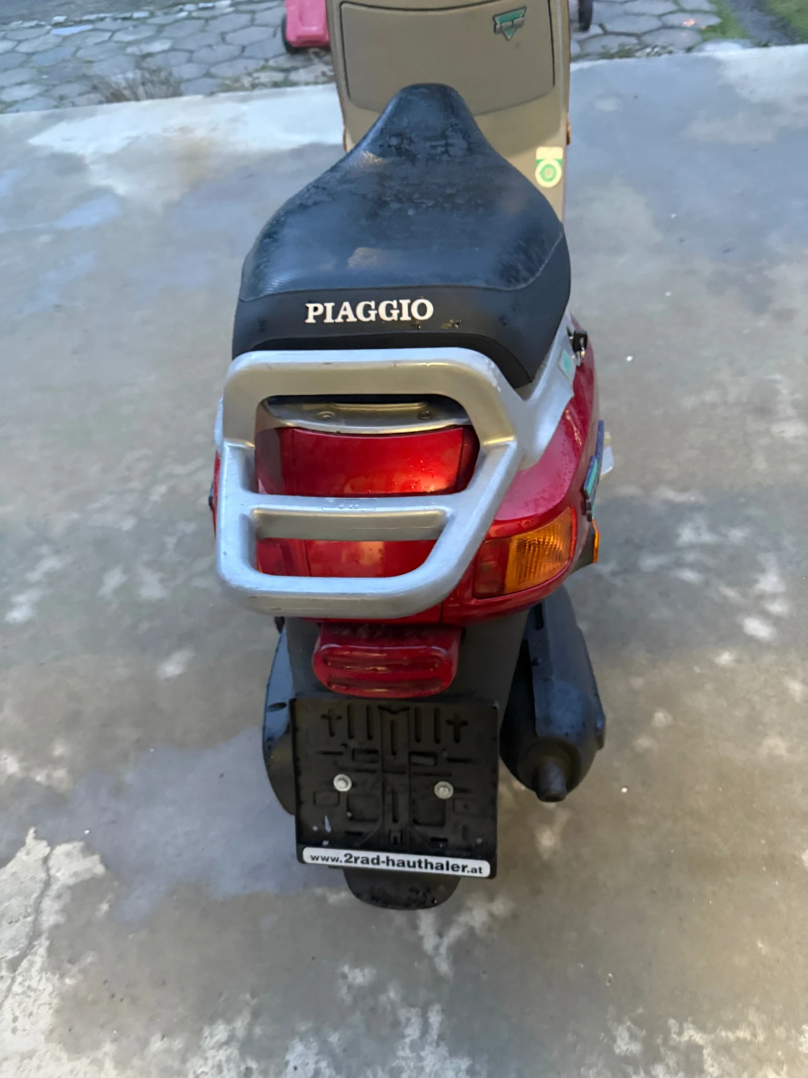Piaggio Skipper  - изображение 5