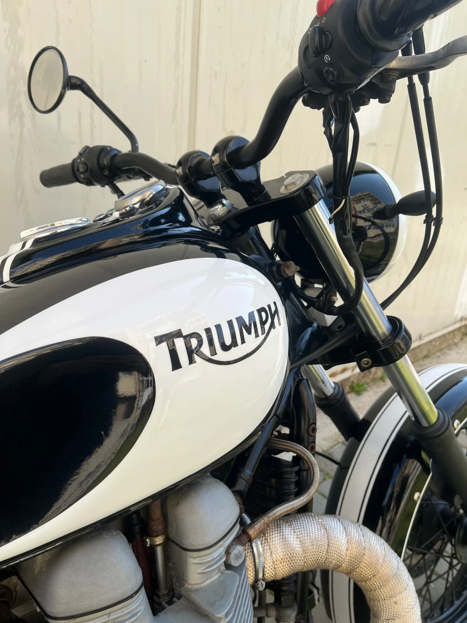 Triumph America  - изображение 6