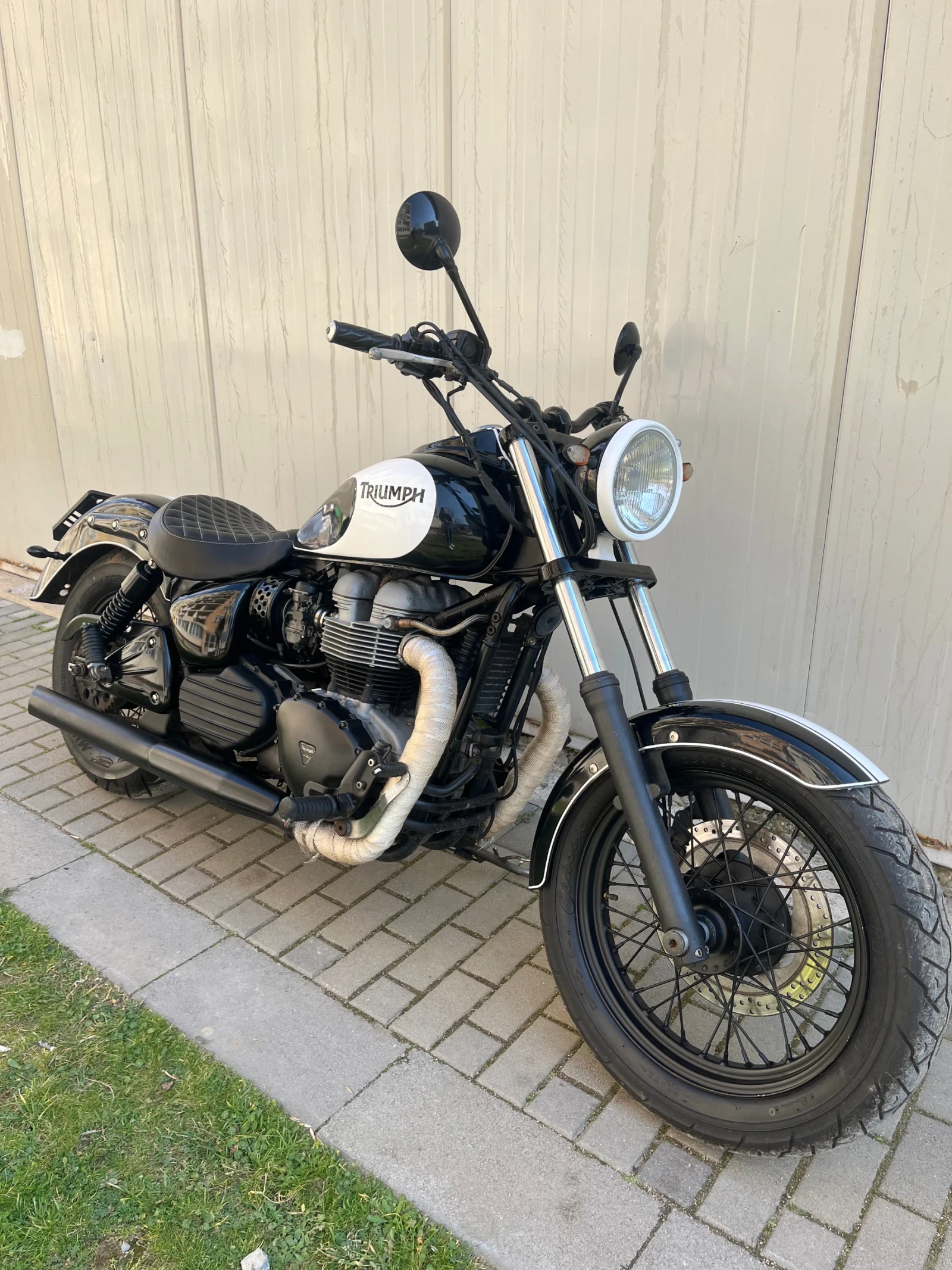 Triumph America  - изображение 2