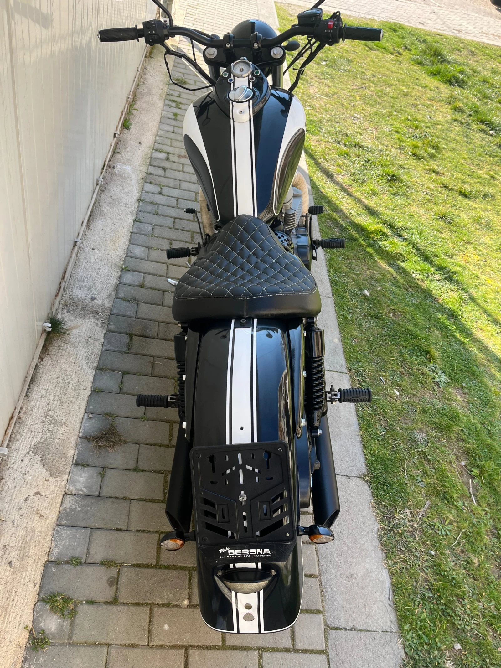 Triumph America  - изображение 5