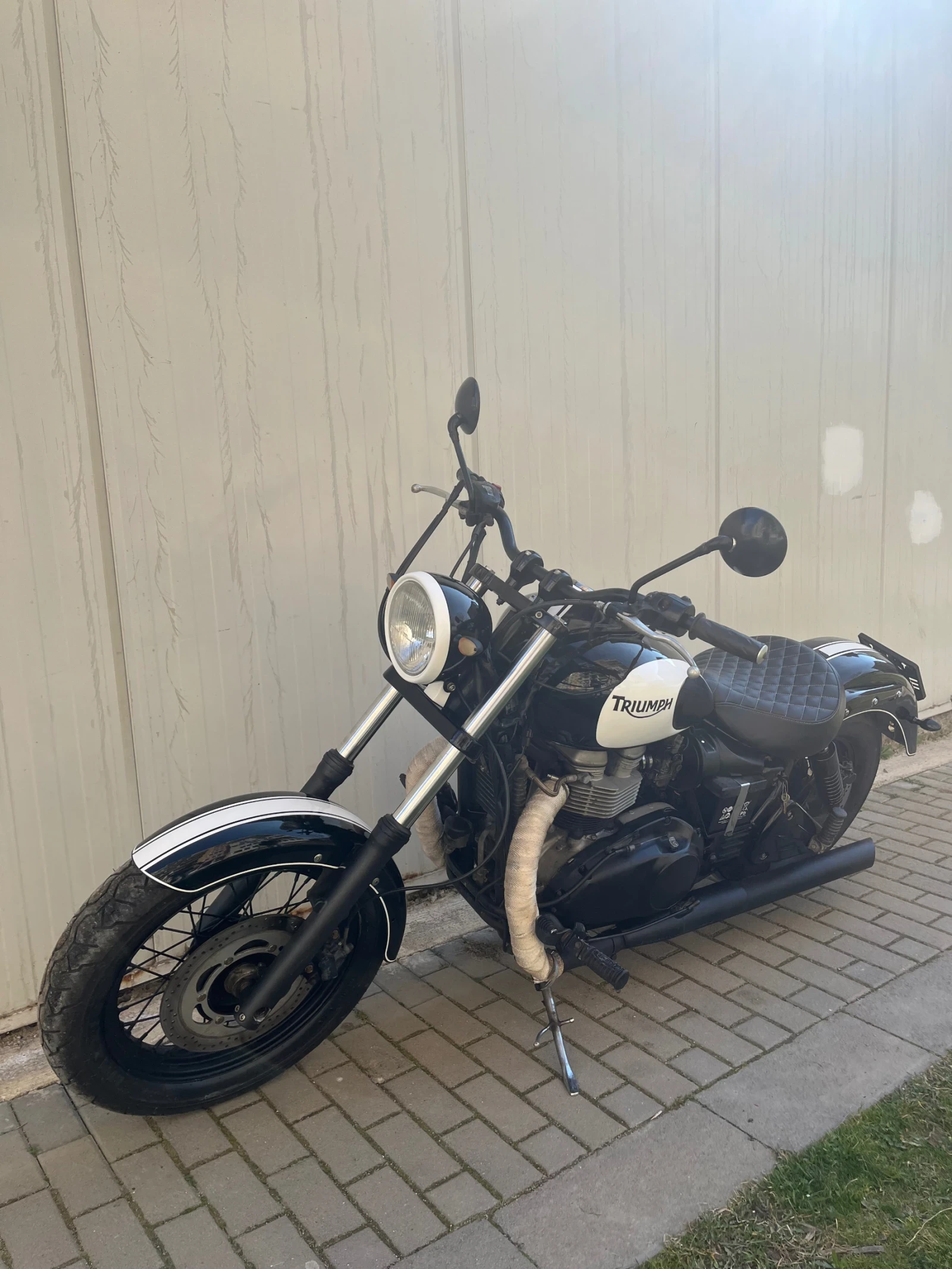 Triumph America  - изображение 8