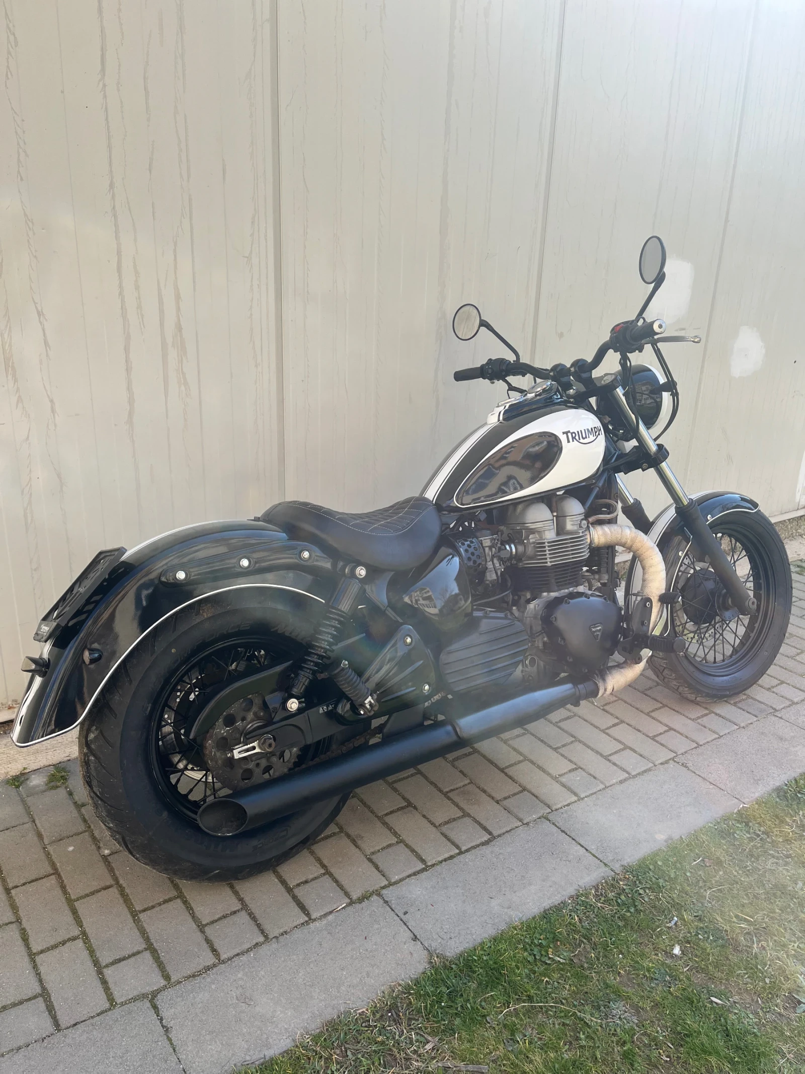 Triumph America  - изображение 3