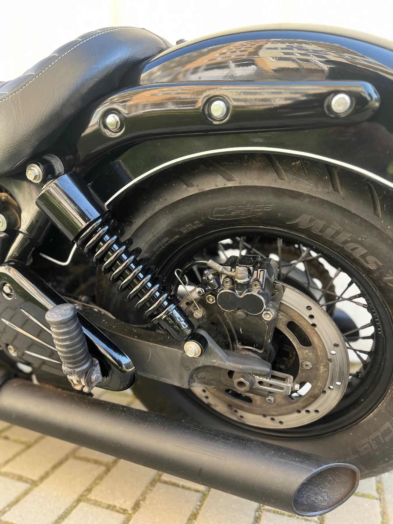 Triumph America  - изображение 10