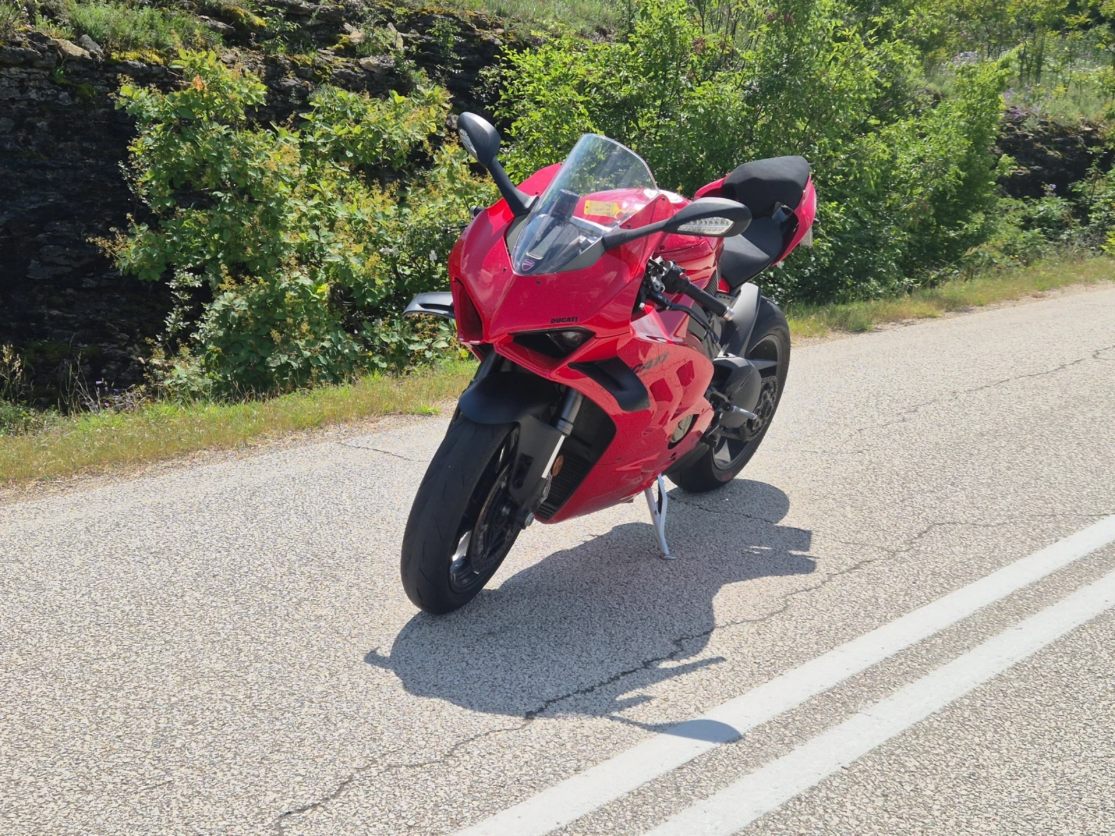 Ducati Panigale V4, снимка 3 - Мотоциклети и мототехника - 54664390