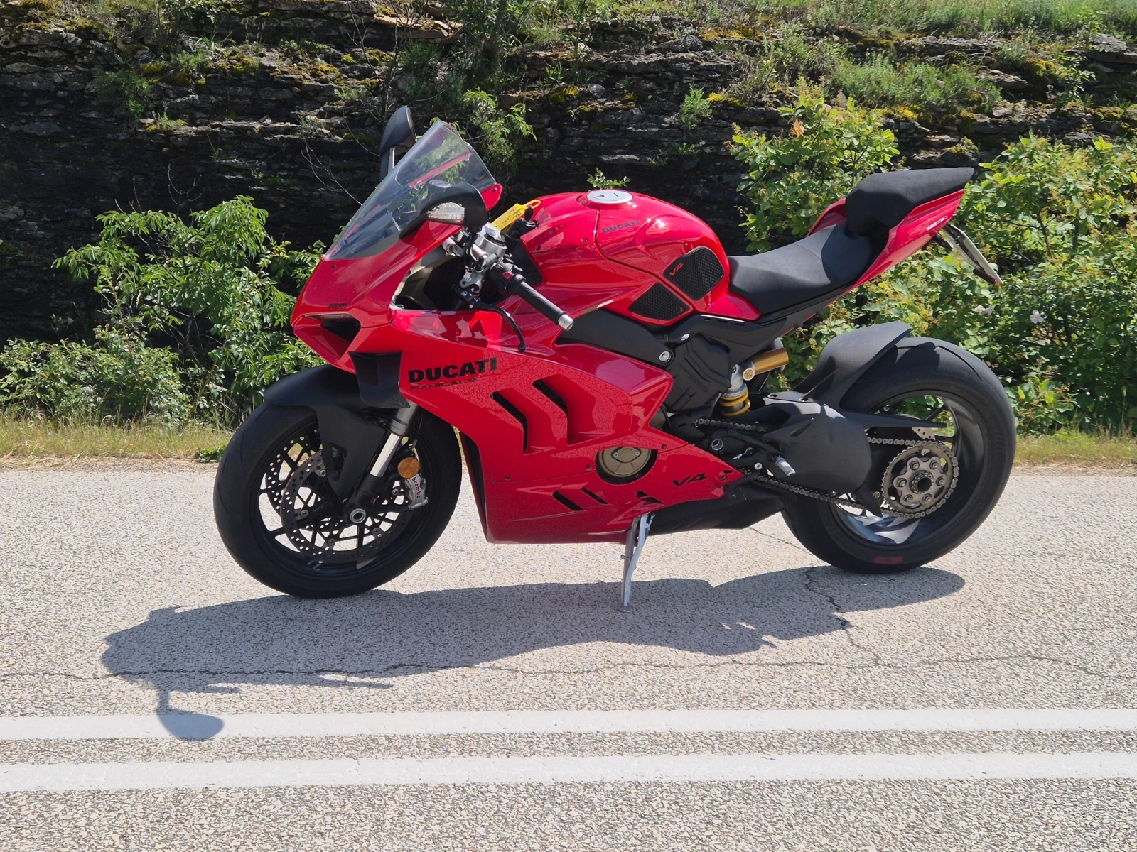 Ducati Panigale V4, снимка 9 - Мотоциклети и мототехника - 54664390