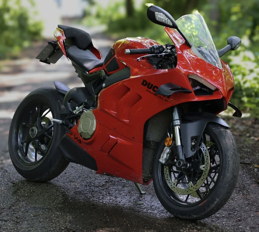 Ducati Panigale V4