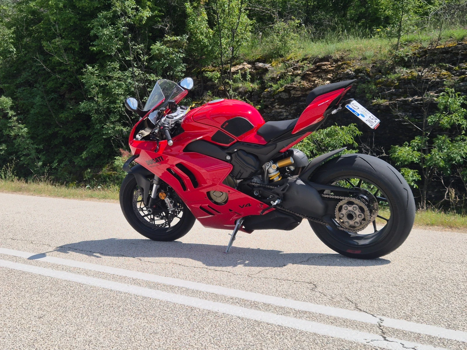 Ducati Panigale V4, снимка 10 - Мотоциклети и мототехника - 54664390