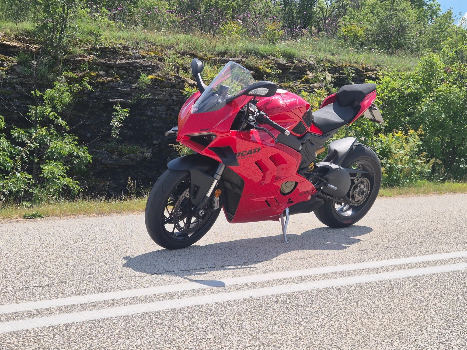 Ducati Panigale V4, снимка 8 - Мотоциклети и мототехника - 54664390
